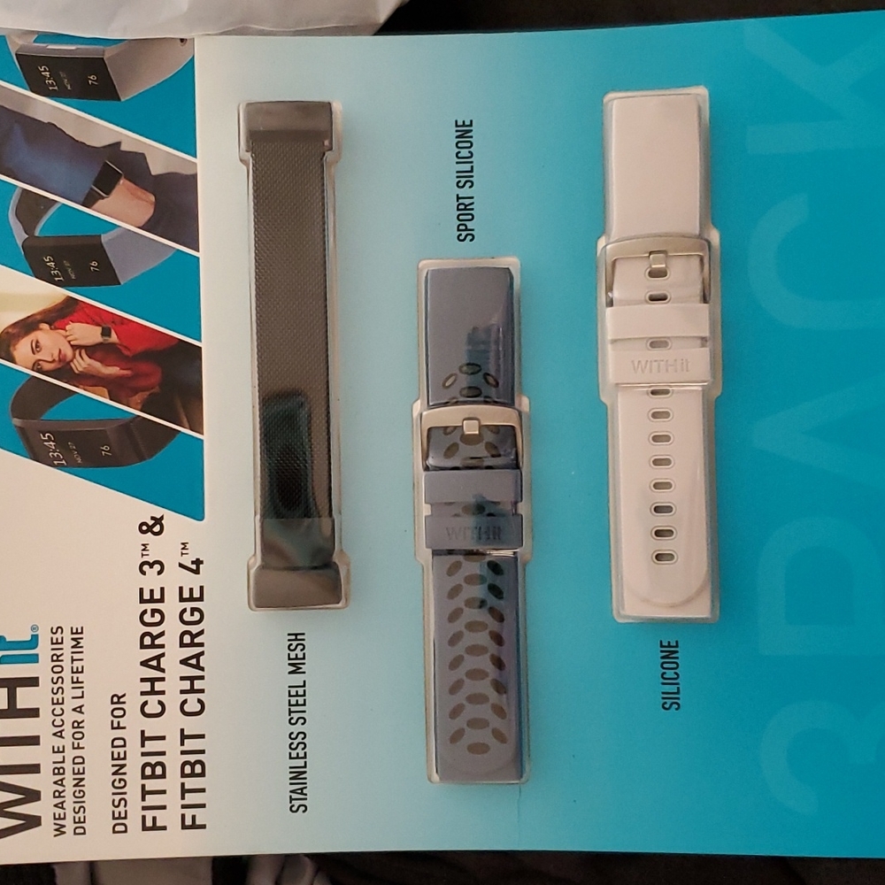 Fitbit bands